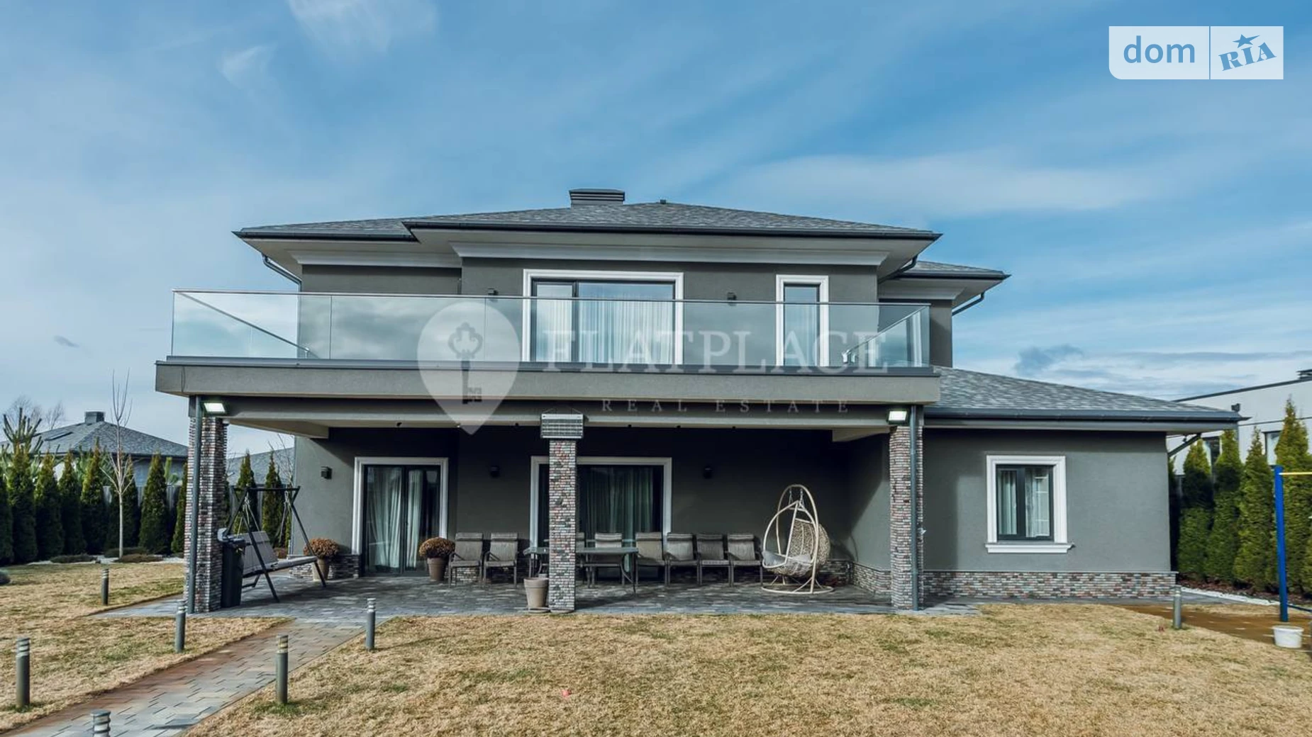 Продается дом на 2 этажа 250 кв. м с подвалом, цена: 499990 $ - фото 2