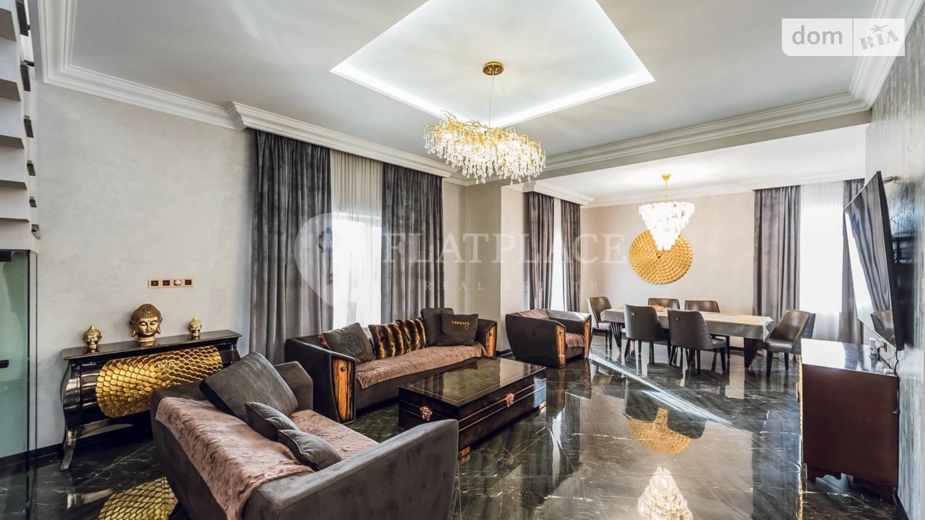 Продается дом на 2 этажа 250 кв. м с подвалом, цена: 499990 $ - фото 4