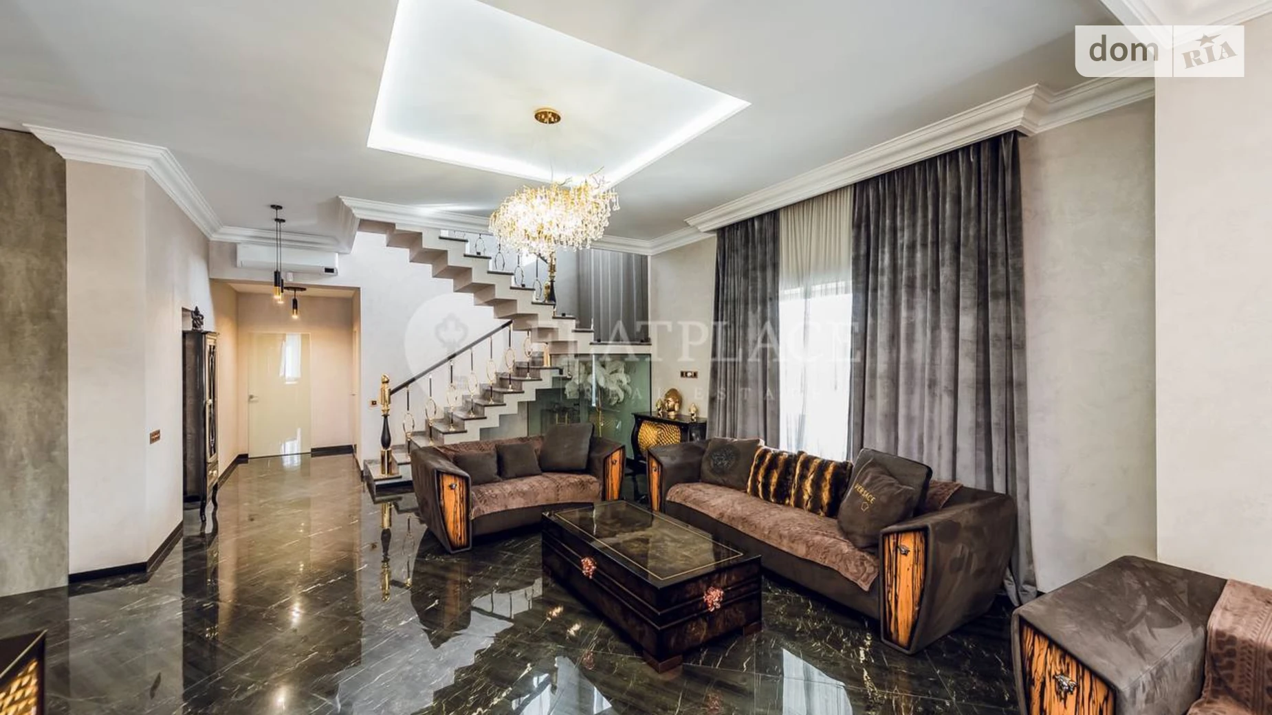 Продается дом на 2 этажа 250 кв. м с подвалом, цена: 419999 $ - фото 3