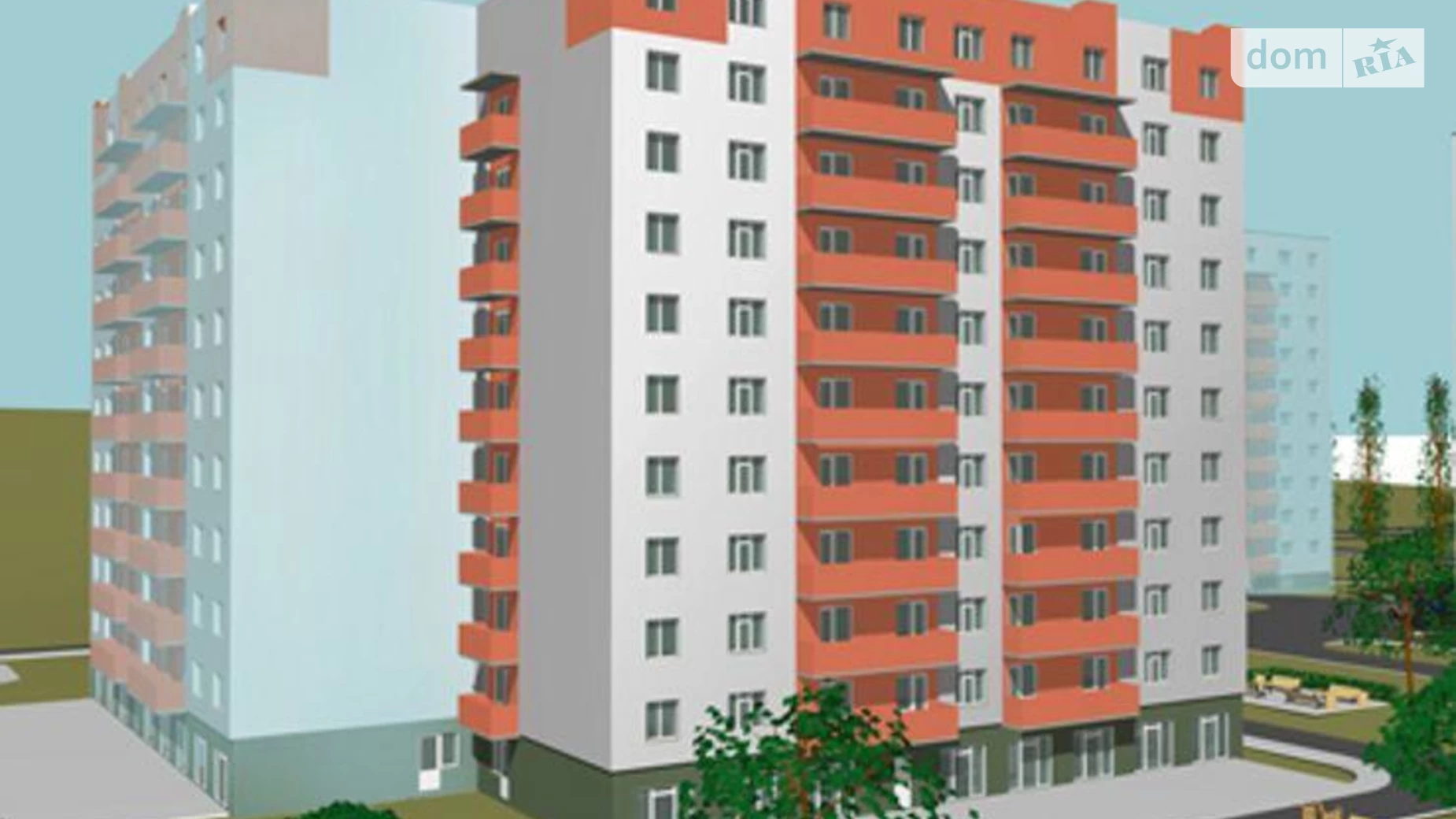 Продается 1-комнатная квартира 48 кв. м в Хмельницком, ул. Институтская - фото 4