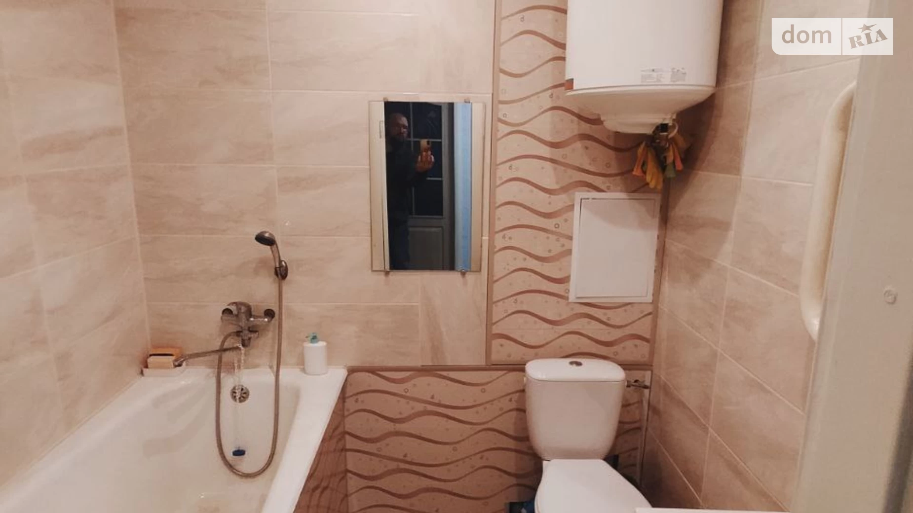 Продається 1-кімнатна квартира 36 кв. м у Кривому Розі, вул. Каткова - фото 3
