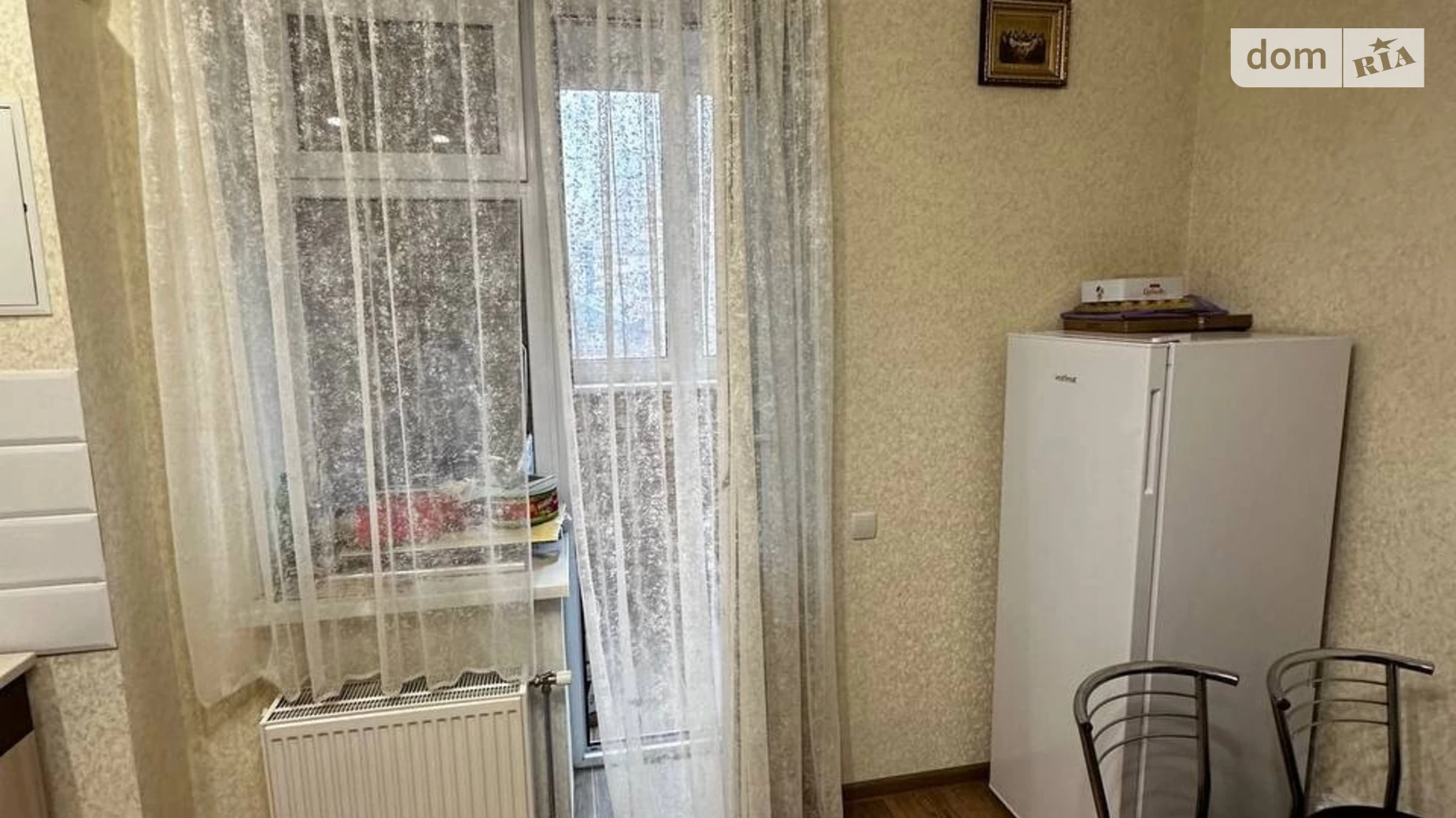 Продается 1-комнатная квартира 43 кв. м в Хмельницком, ул. Панаса Мирного