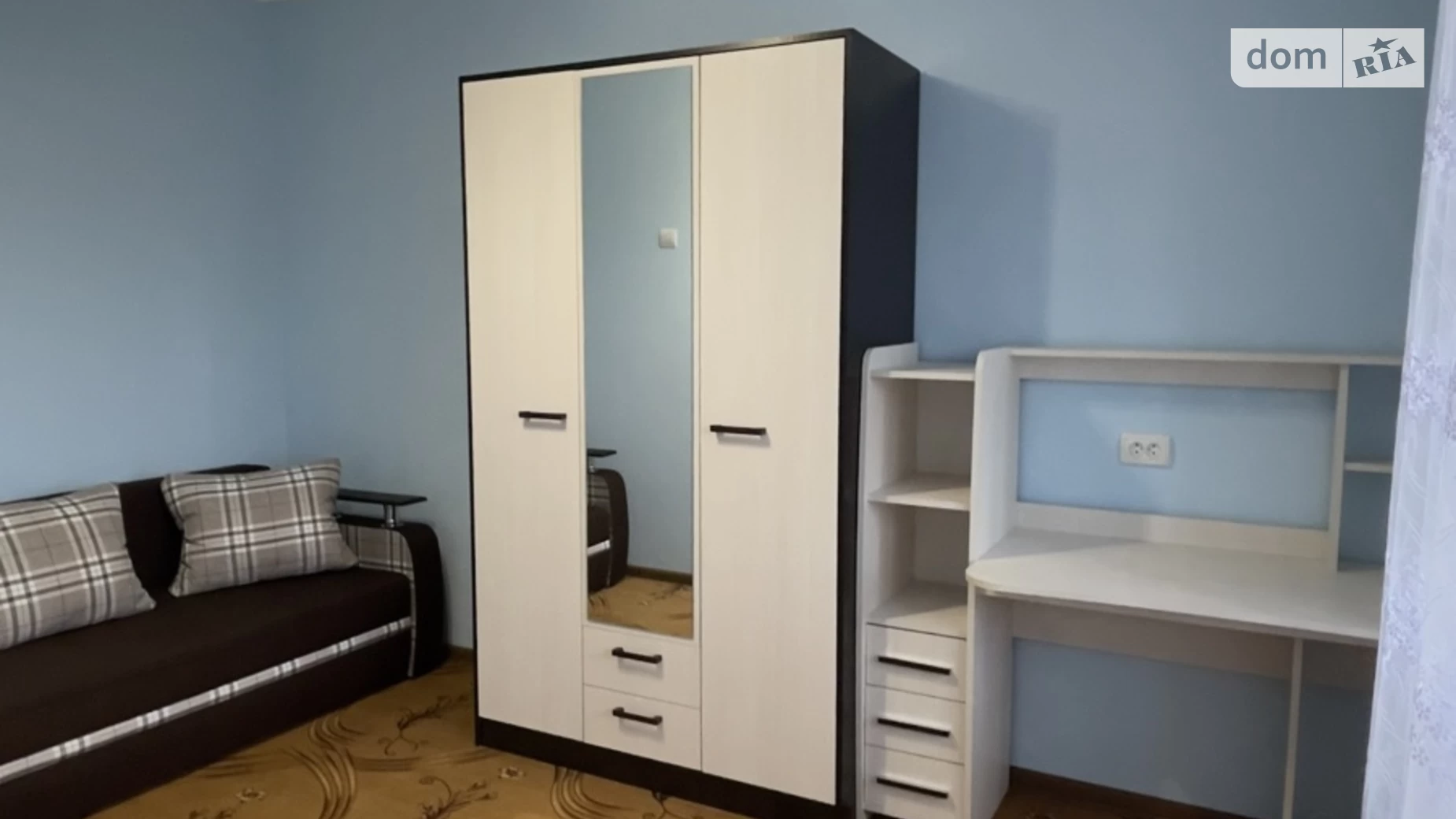 Продается 1-комнатная квартира 22.6 кв. м в Бердичеве