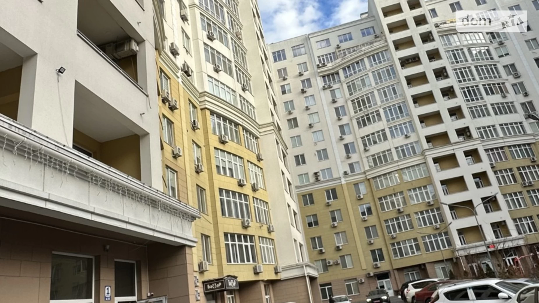 Продается 3-комнатная квартира 164 кв. м в Одессе, пер. Аркадиевский - фото 4