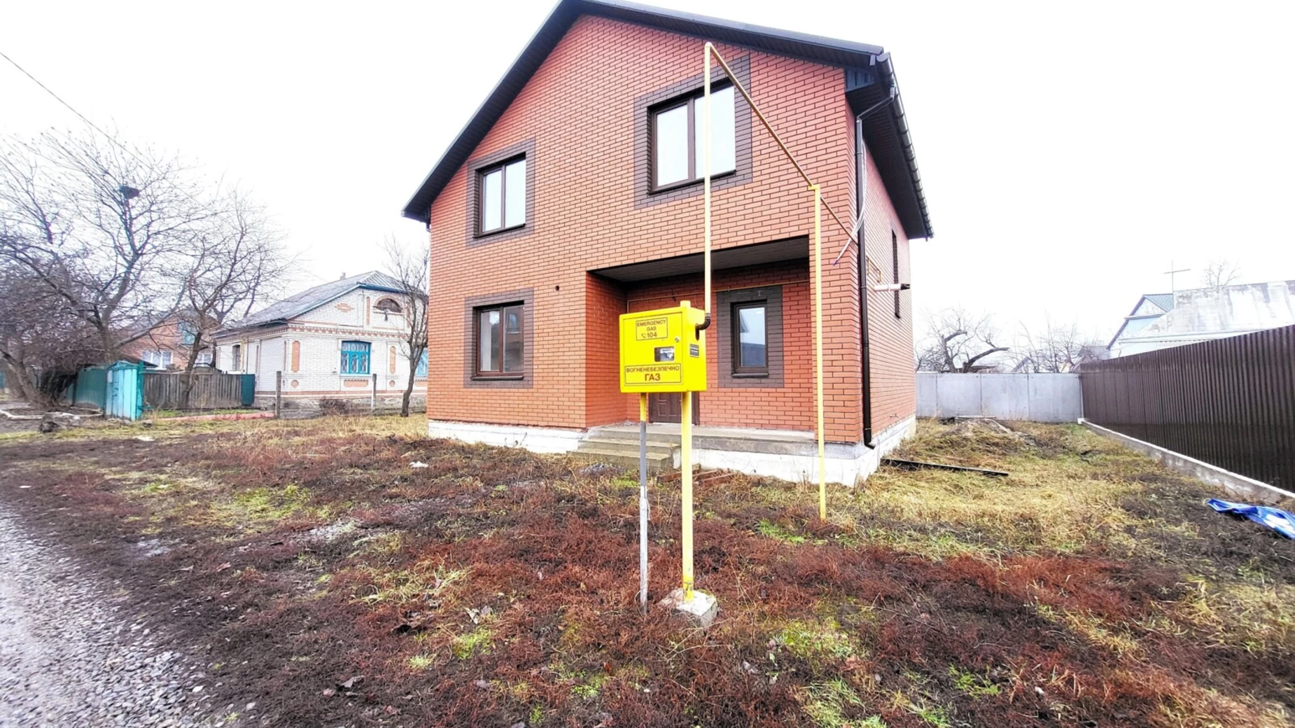 Продається будинок 2 поверховий 115 кв. м з гаражем, цена: 82000 $ - фото 3