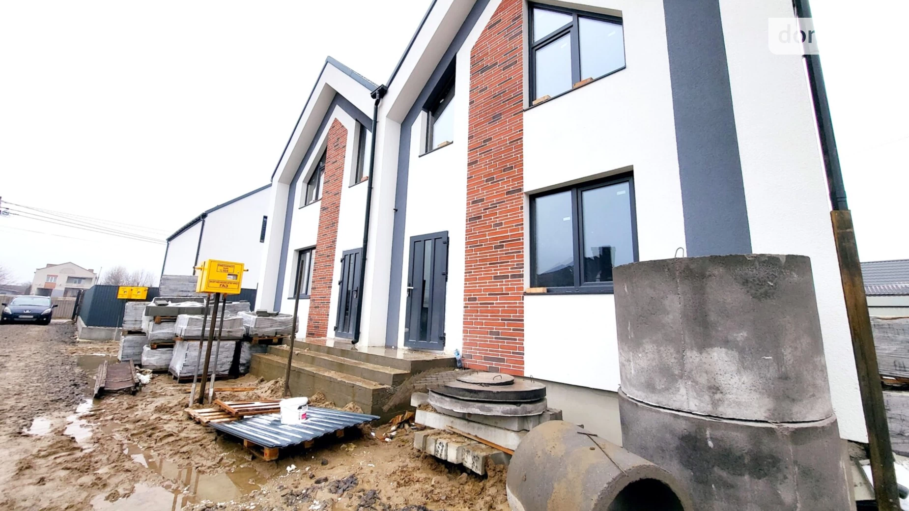 Продається частина будинку 95 кв. м с басейном, цена: 71000 $ - фото 4