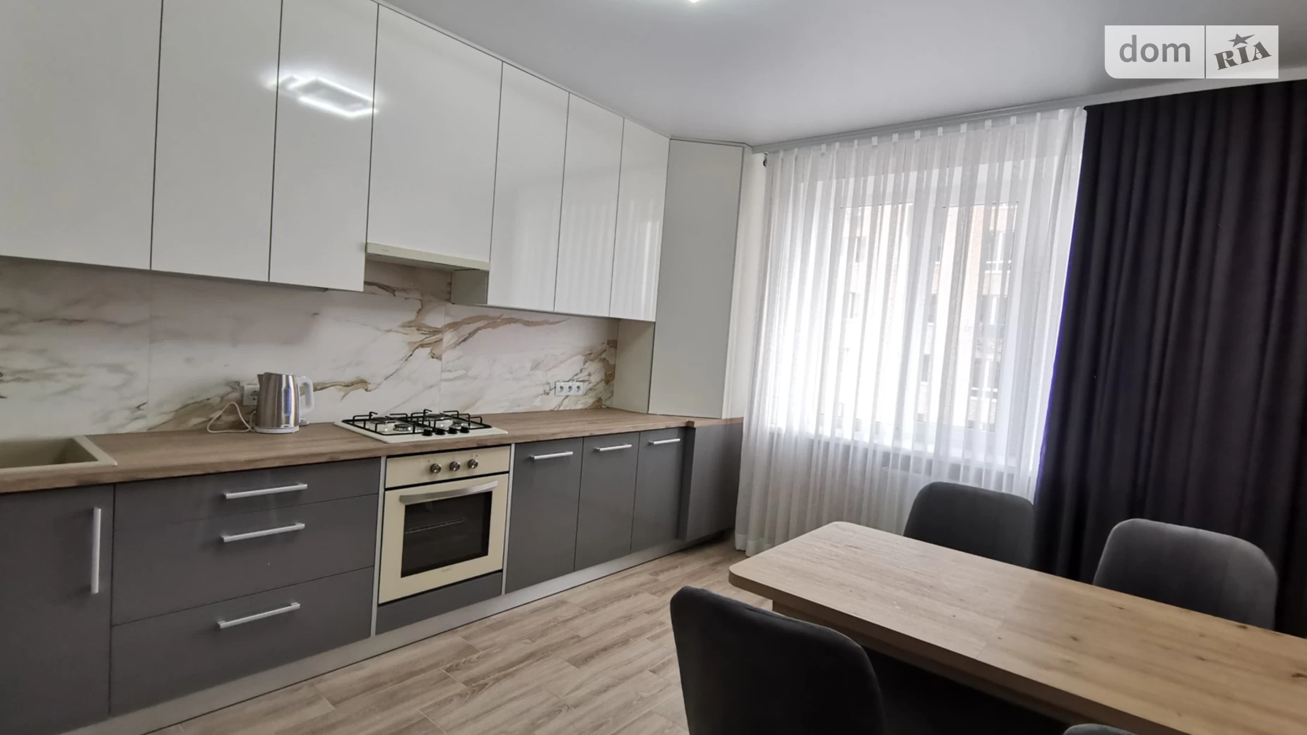 Продается 1-комнатная квартира 47.9 кв. м в Хмельницком, ул. Заречанская - фото 2