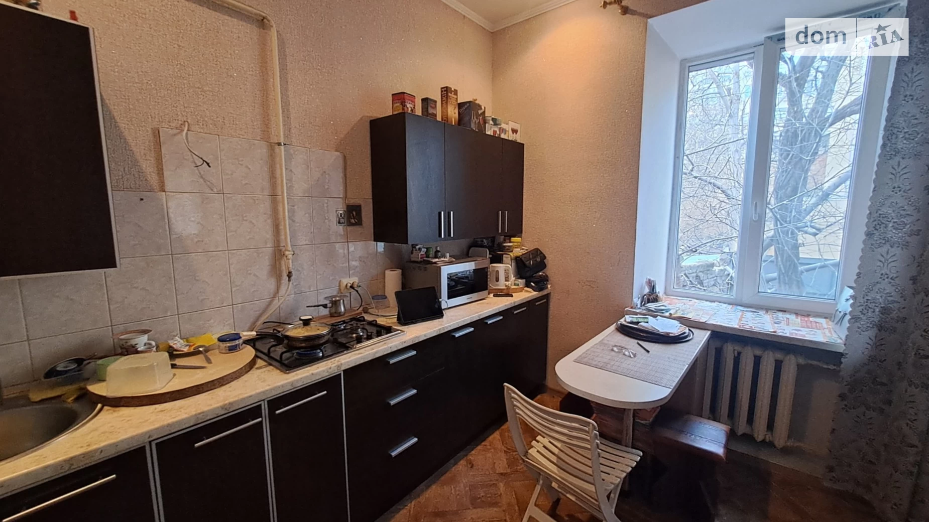 Продается 1-комнатная квартира 43.4 кв. м в Одессе, ул. Садиковская, 37 - фото 2