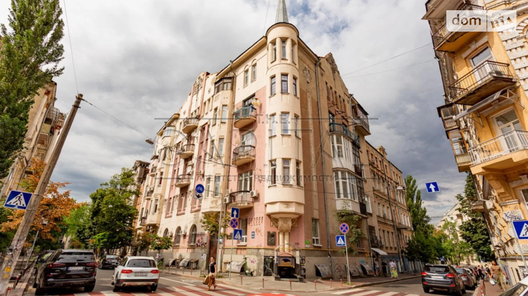 Продается 3-комнатная квартира 87 кв. м в Киеве, ул. Рейтарская, 24 - фото 5