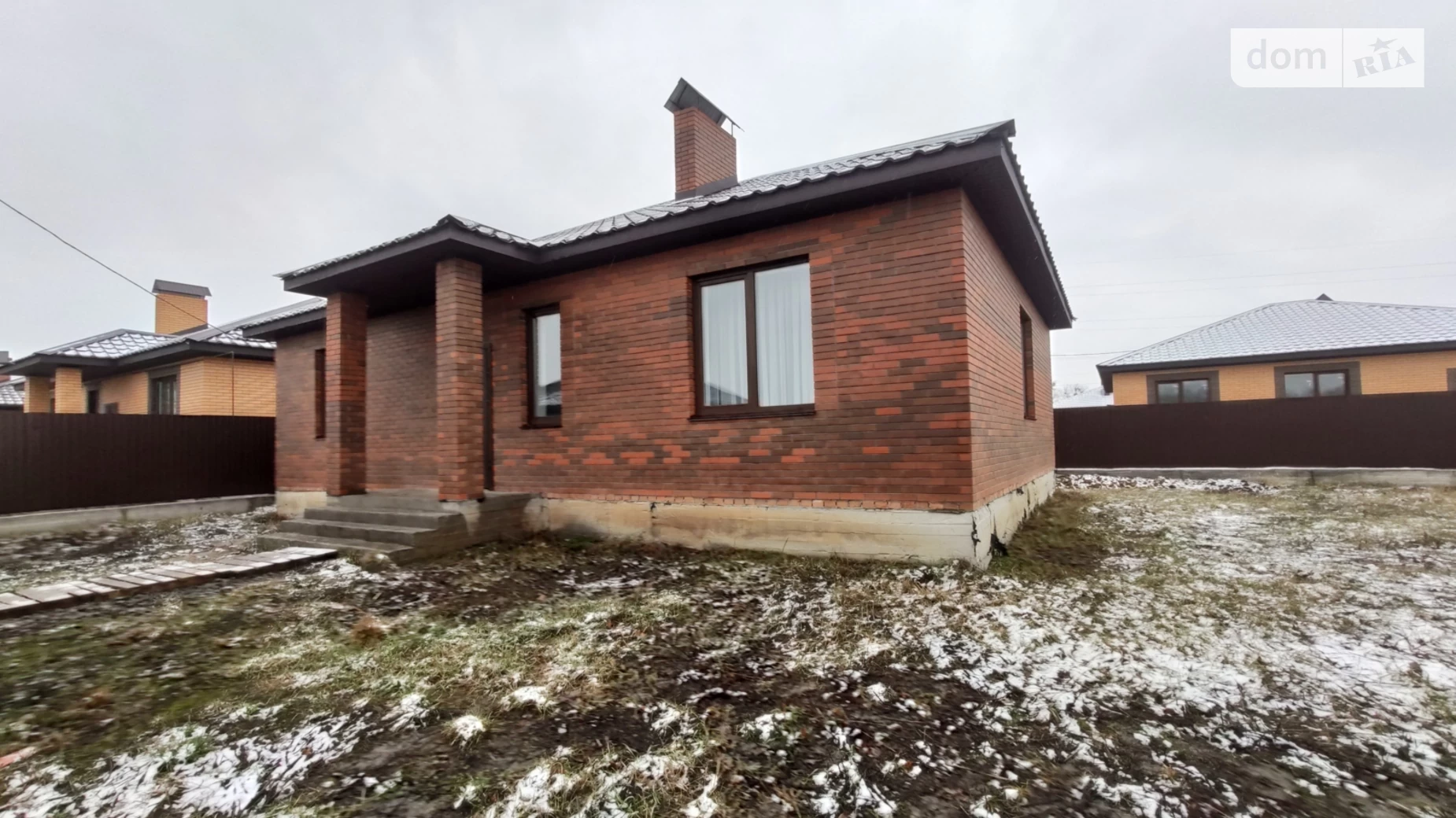Продається одноповерховий будинок 105 кв. м з садом, цена: 100000 $ - фото 2