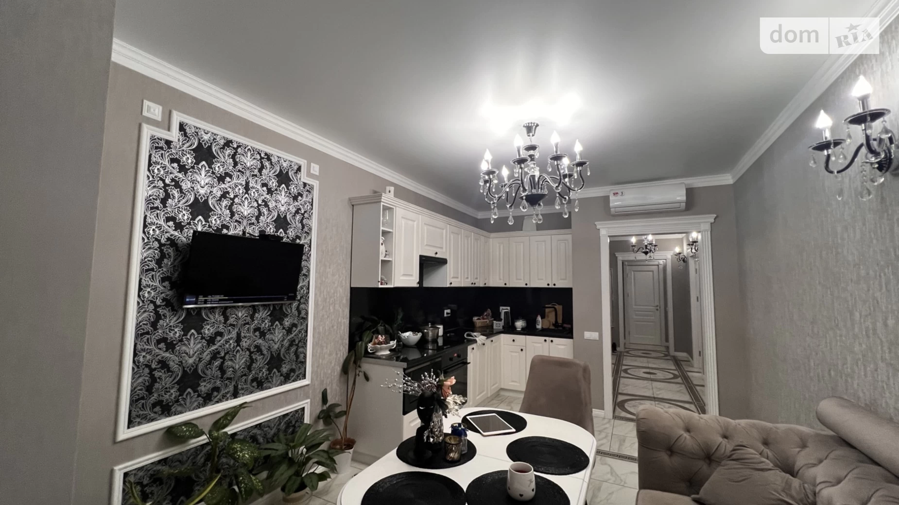 Продается 3-комнатная квартира 82.2 кв. м в Одессе, ул. Жемчужная - фото 3