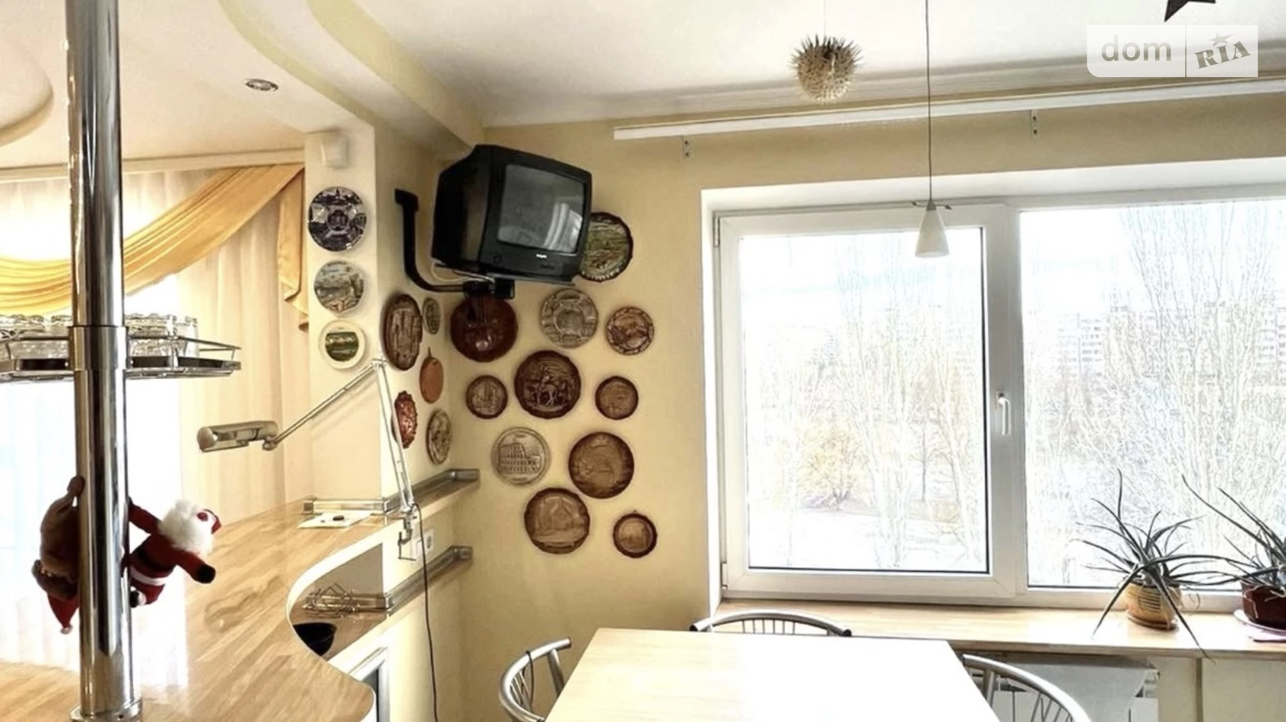 3-комнатная квартира 68 кв. м в Запорожье, ул. Ладожская - фото 4
