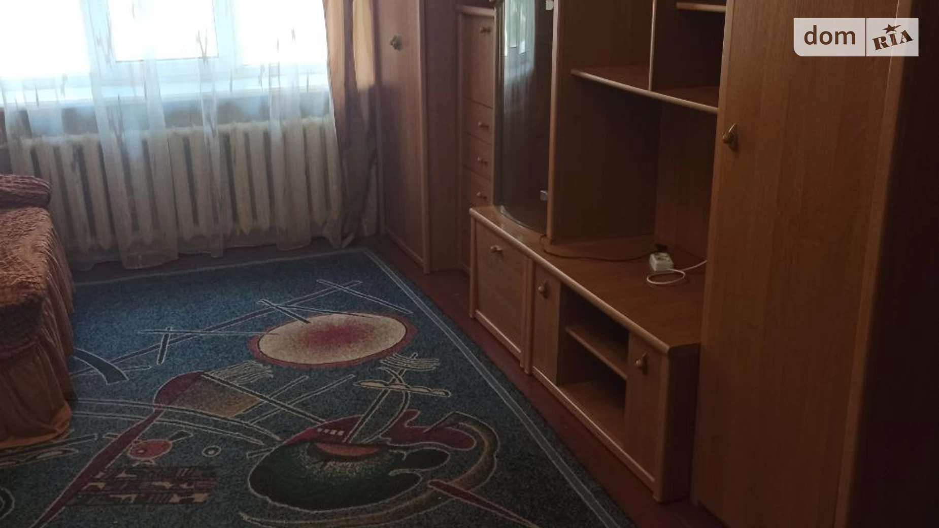 Продається 1-кімнатна квартира 30 кв. м у Миргороді, вулиця Оксанченка, 60