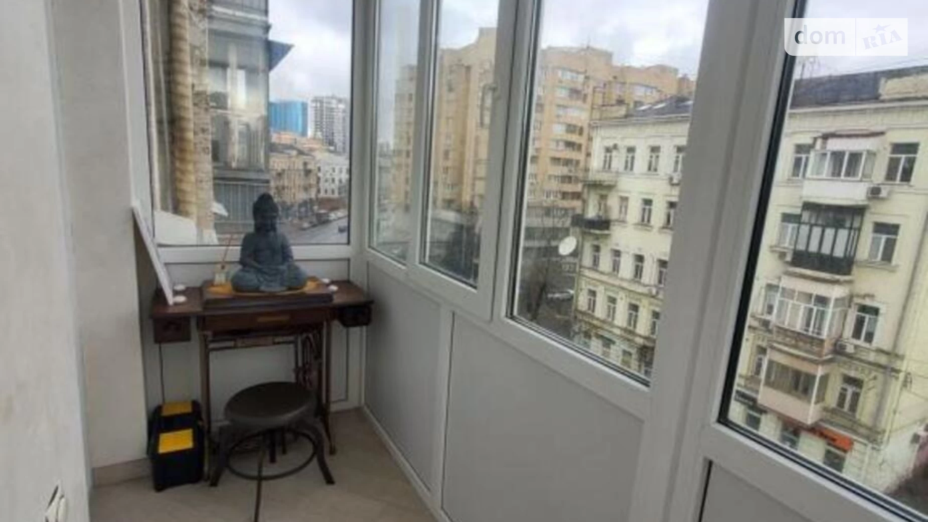 Продается 2-комнатная квартира 55 кв. м в Киеве, ул. Саксаганского, 61/17 - фото 4