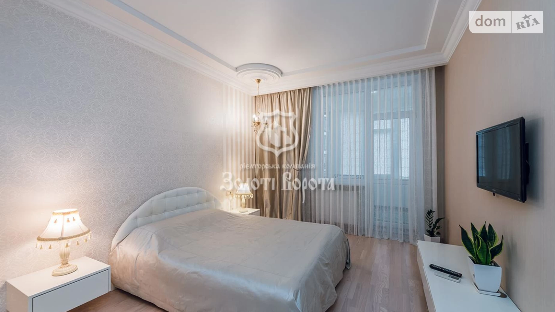 Продается 2-комнатная квартира 107 кв. м в Киеве, бул. Леси Украинки - фото 5