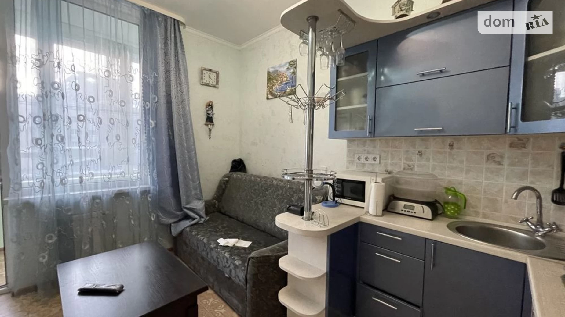 Продается 1-комнатная квартира 50 кв. м в Одессе, ул. Генуэзская, 24Д корпус 3 - фото 3