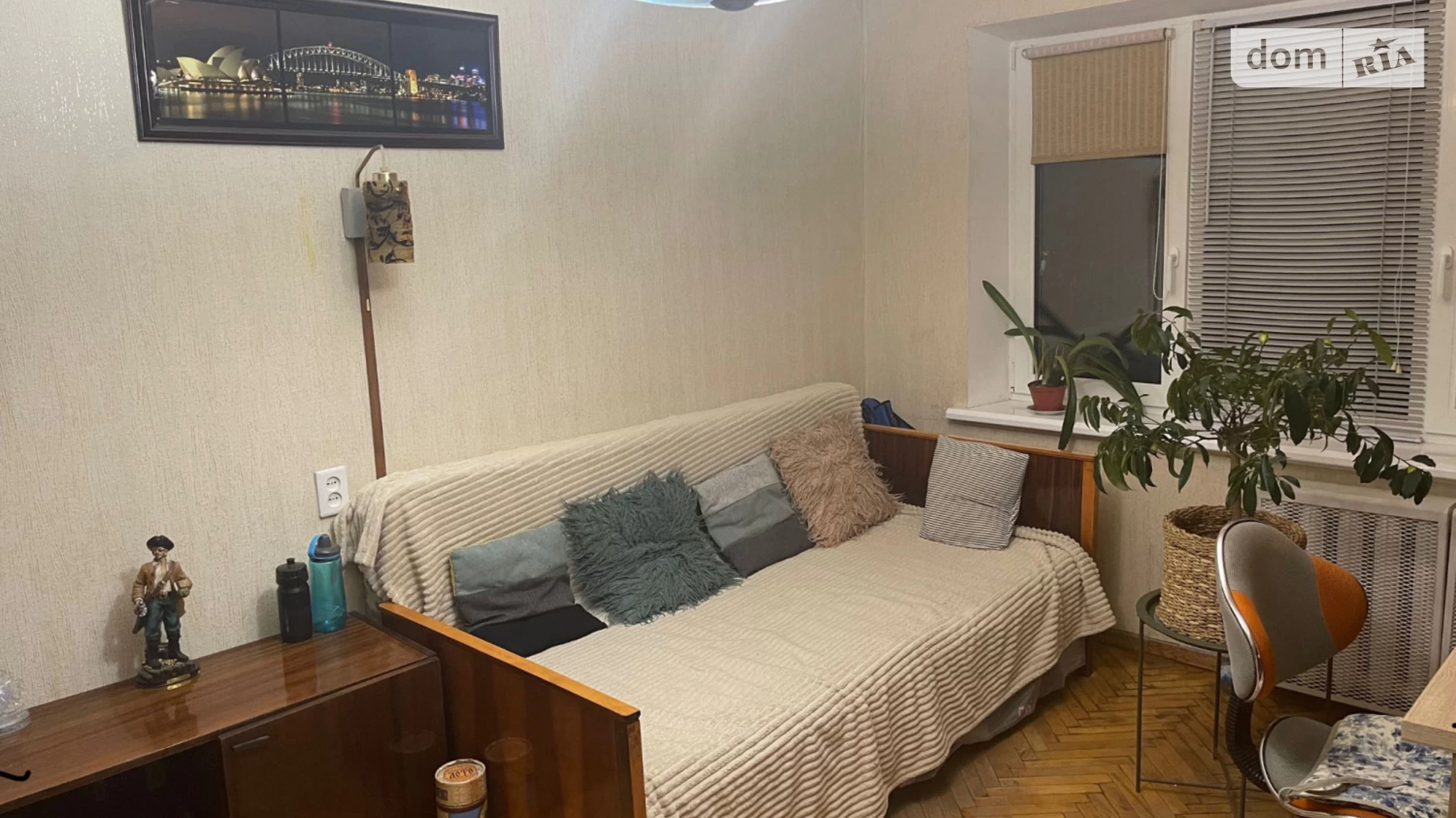 Продается 2-комнатная квартира 45 кв. м в Киеве, ул. Гната Юры, 5 - фото 2