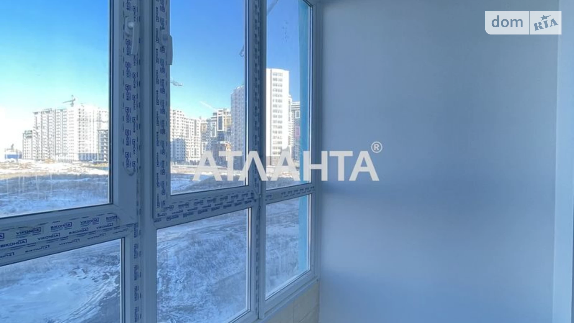 Продается 1-комнатная квартира 26.7 кв. м в Одессе, ул. Жемчужная, 11 - фото 4