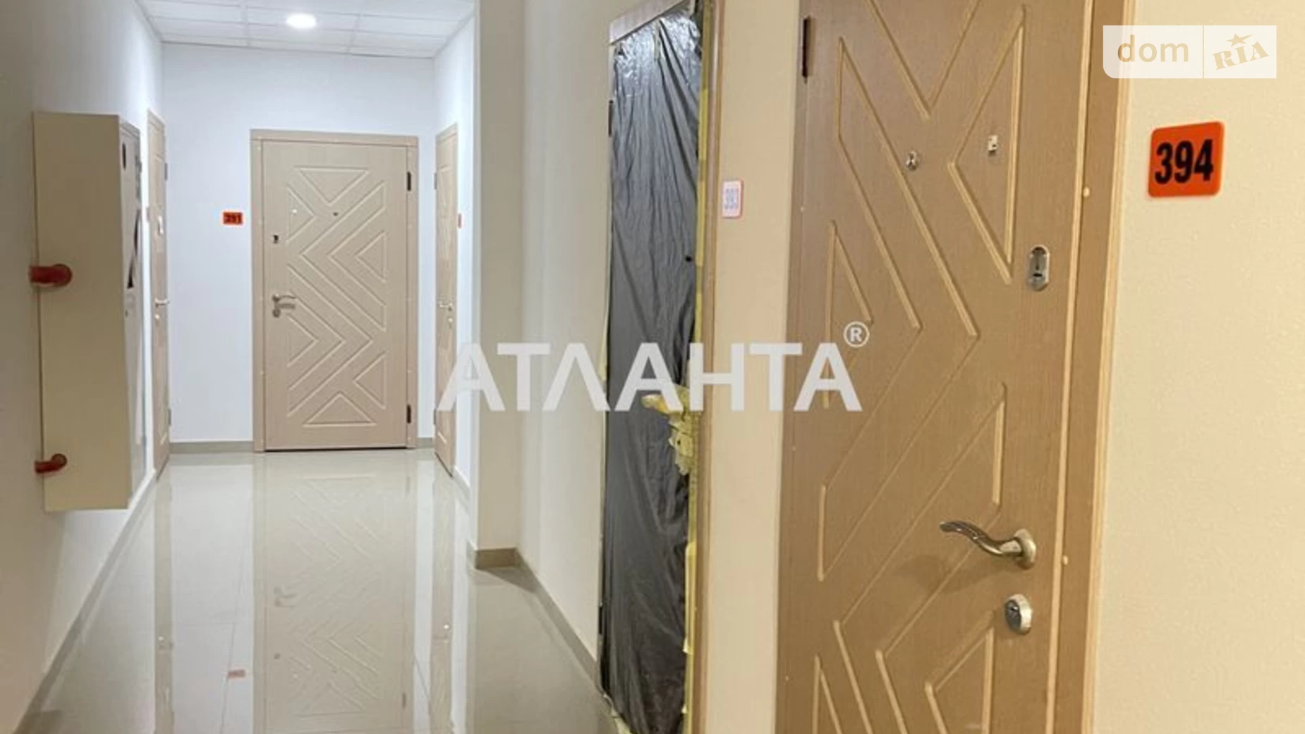 Продается 1-комнатная квартира 26.7 кв. м в Одессе - фото 5