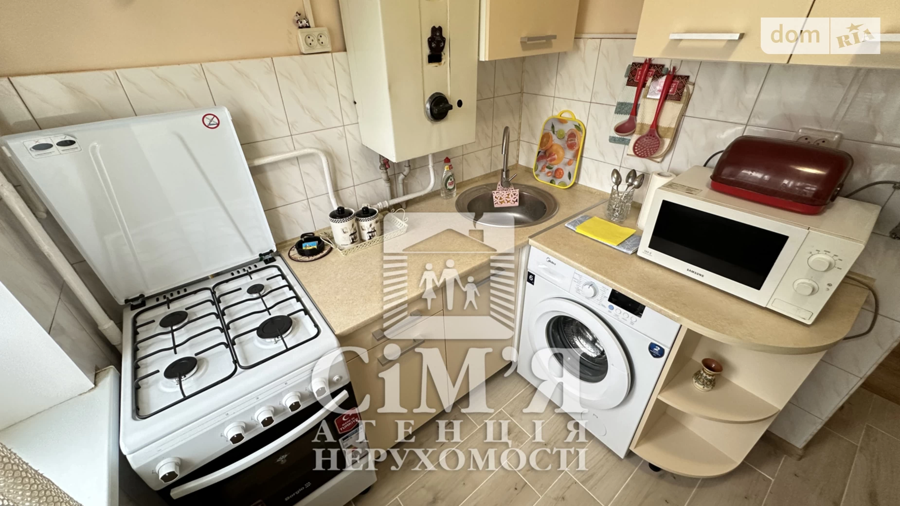 Сдается в аренду 3-комнатная квартира 62 кв. м в Виннице, ул. Замостянская - фото 2