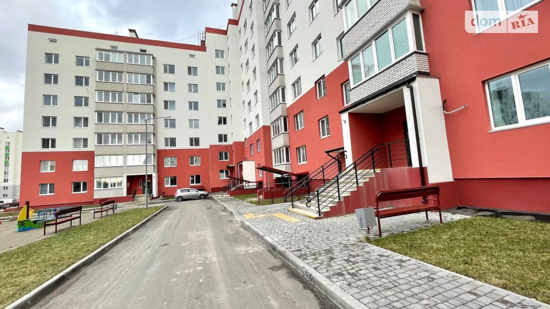 Продается 1-комнатная квартира 45 кв. м в Виннице, ул. Тимофеевская - фото 4