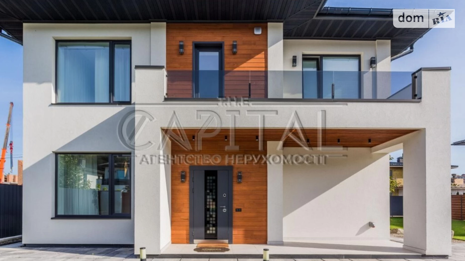 Сдается в аренду дом на 2 этажа 215 кв. м с камином, цена: 4100 $ - фото 5