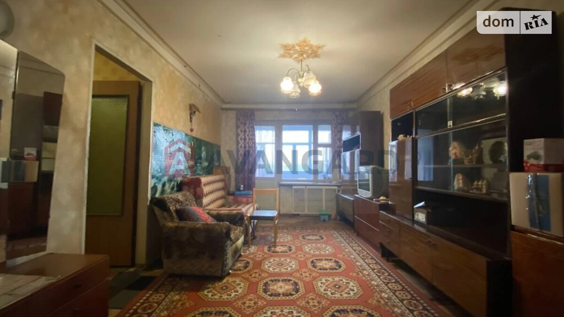 2-комнатная квартира 51 кв. м в Запорожье, ул. Игоря Сикорского, 470