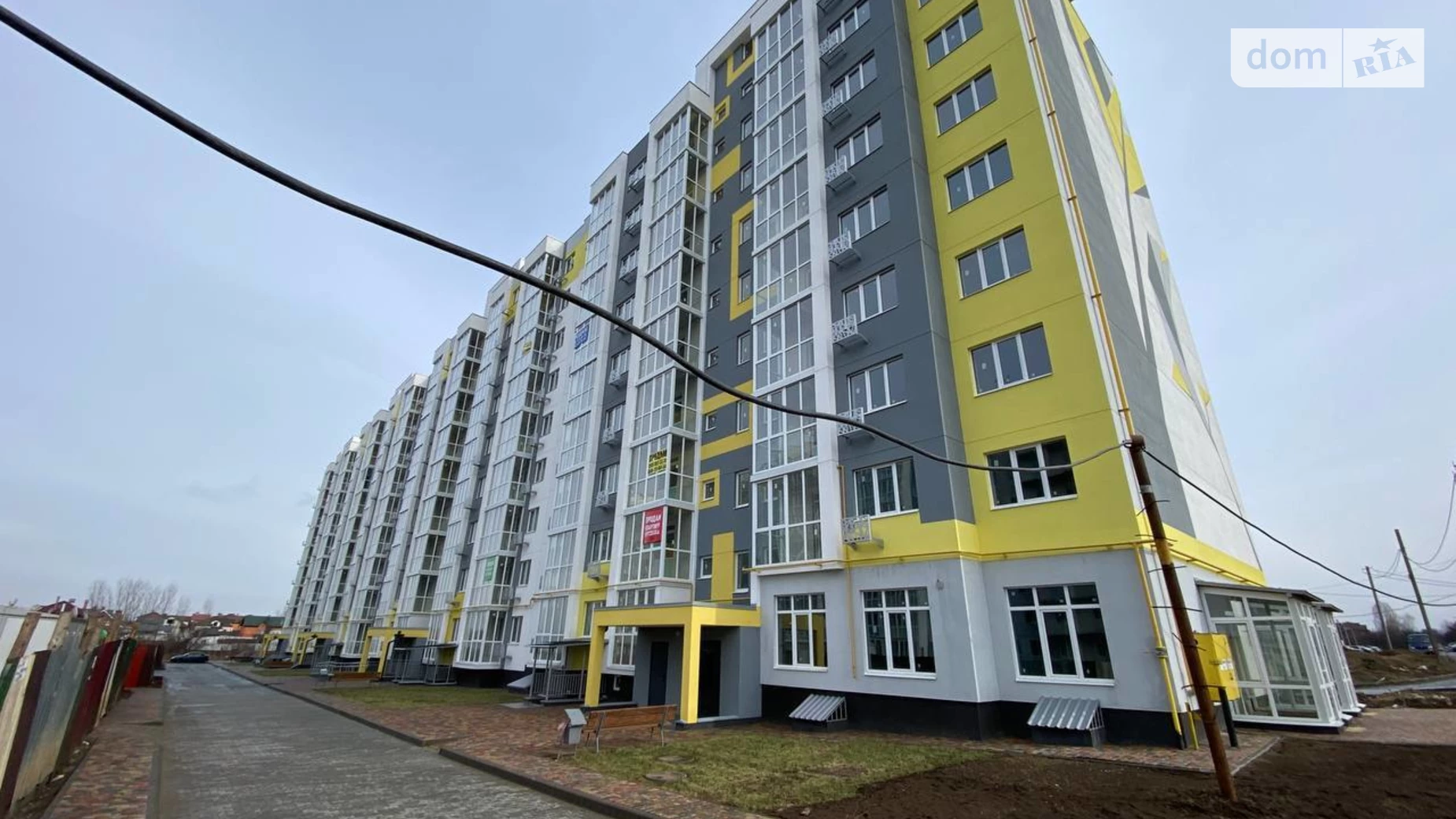 Продається 2-кімнатна квартира 59 кв. м у Полтаві, цена: 42000 $ - фото 8