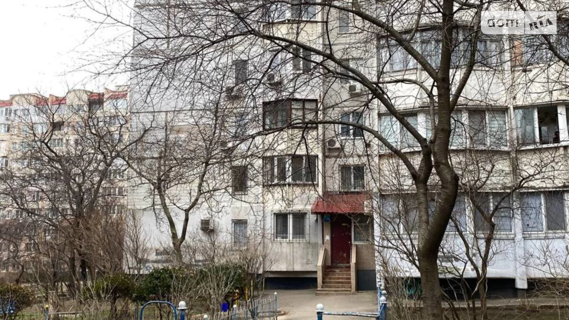Продается 3-комнатная квартира 72 кв. м в Одессе, ул. Академика Королева