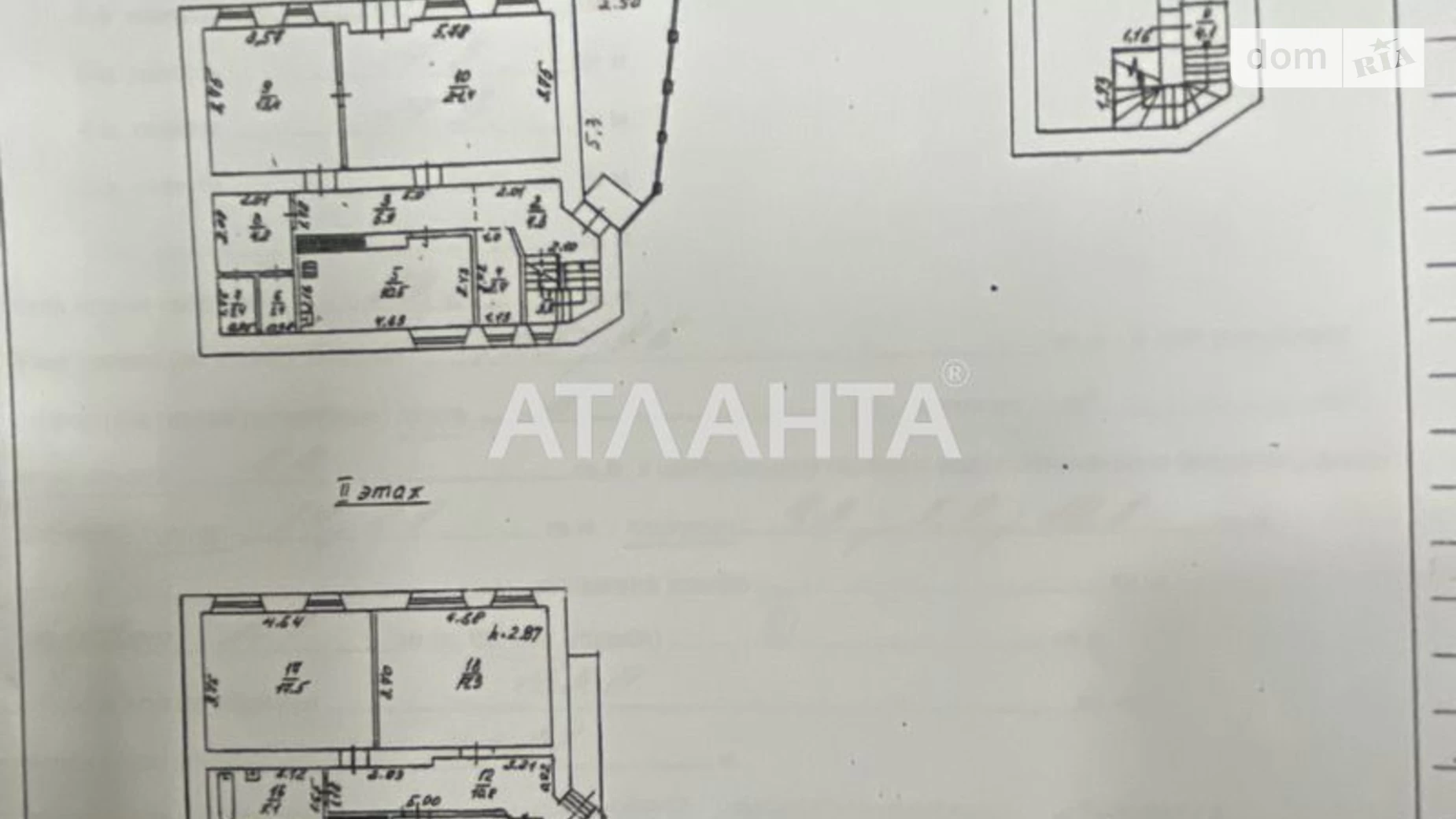 Продается 4-комнатная квартира 165 кв. м в Одессе, ул. Нежинская