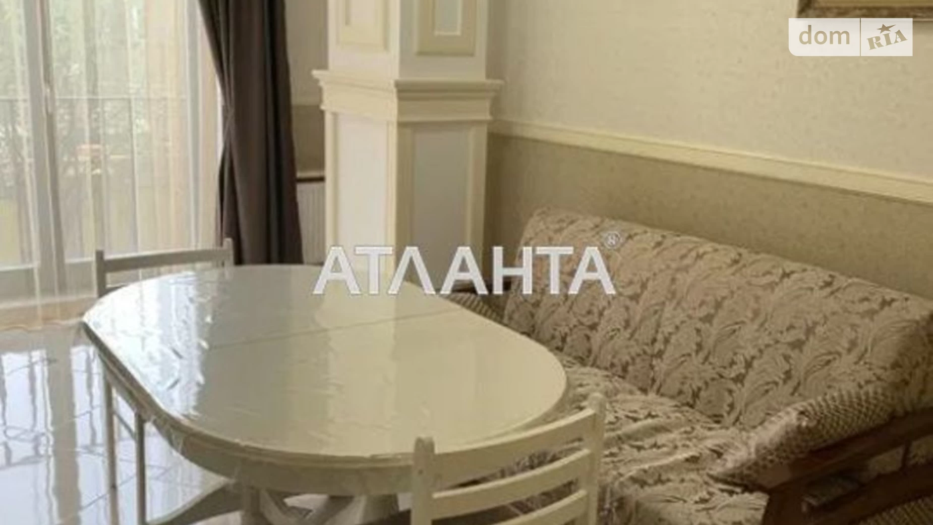 Продається 2-кімнатна квартира 76.2 кв. м у Одесі, вул. Морська, 8А - фото 2