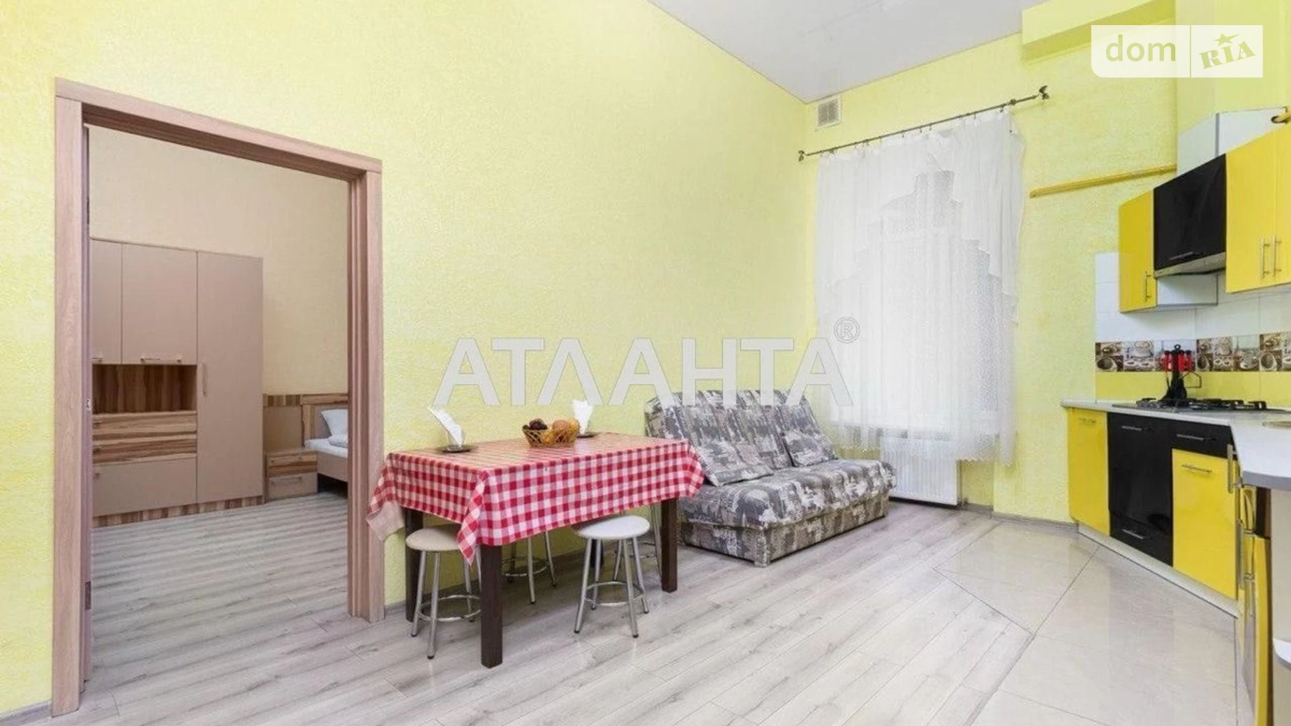 Продается 1-комнатная квартира 46.7 кв. м в Одессе, ул. Екатерининская - фото 5
