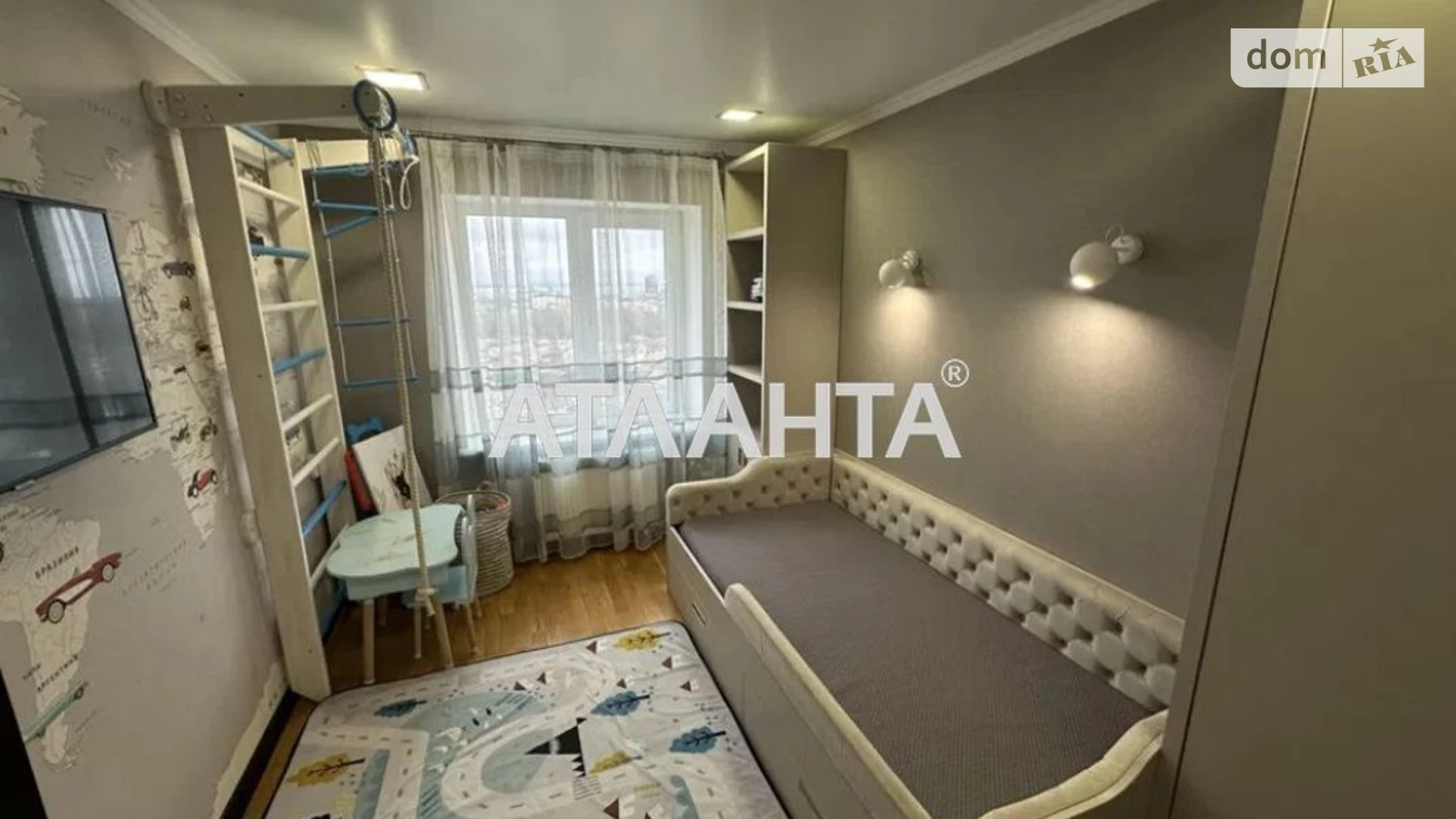 Продается 2-комнатная квартира 58.3 кв. м в Одессе - фото 4