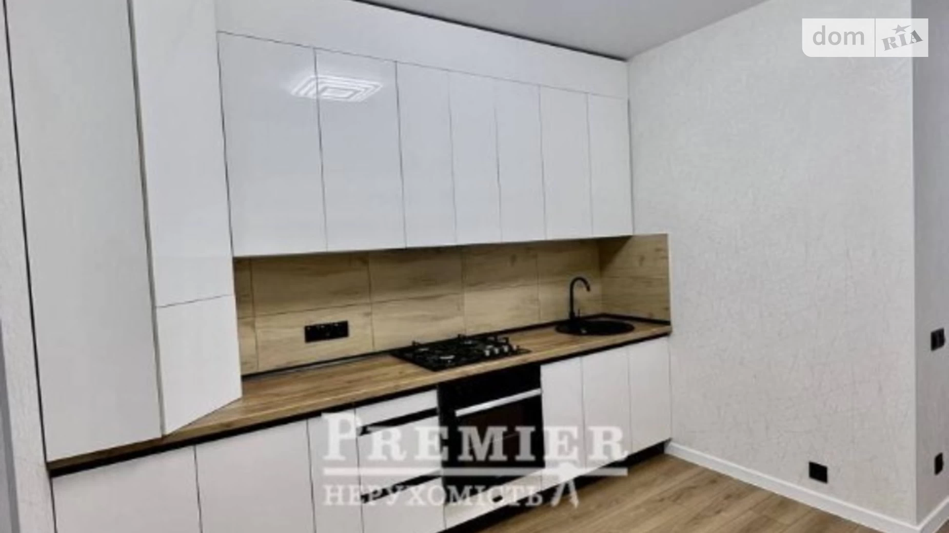 Продается 1-комнатная квартира 32 кв. м в Одессе