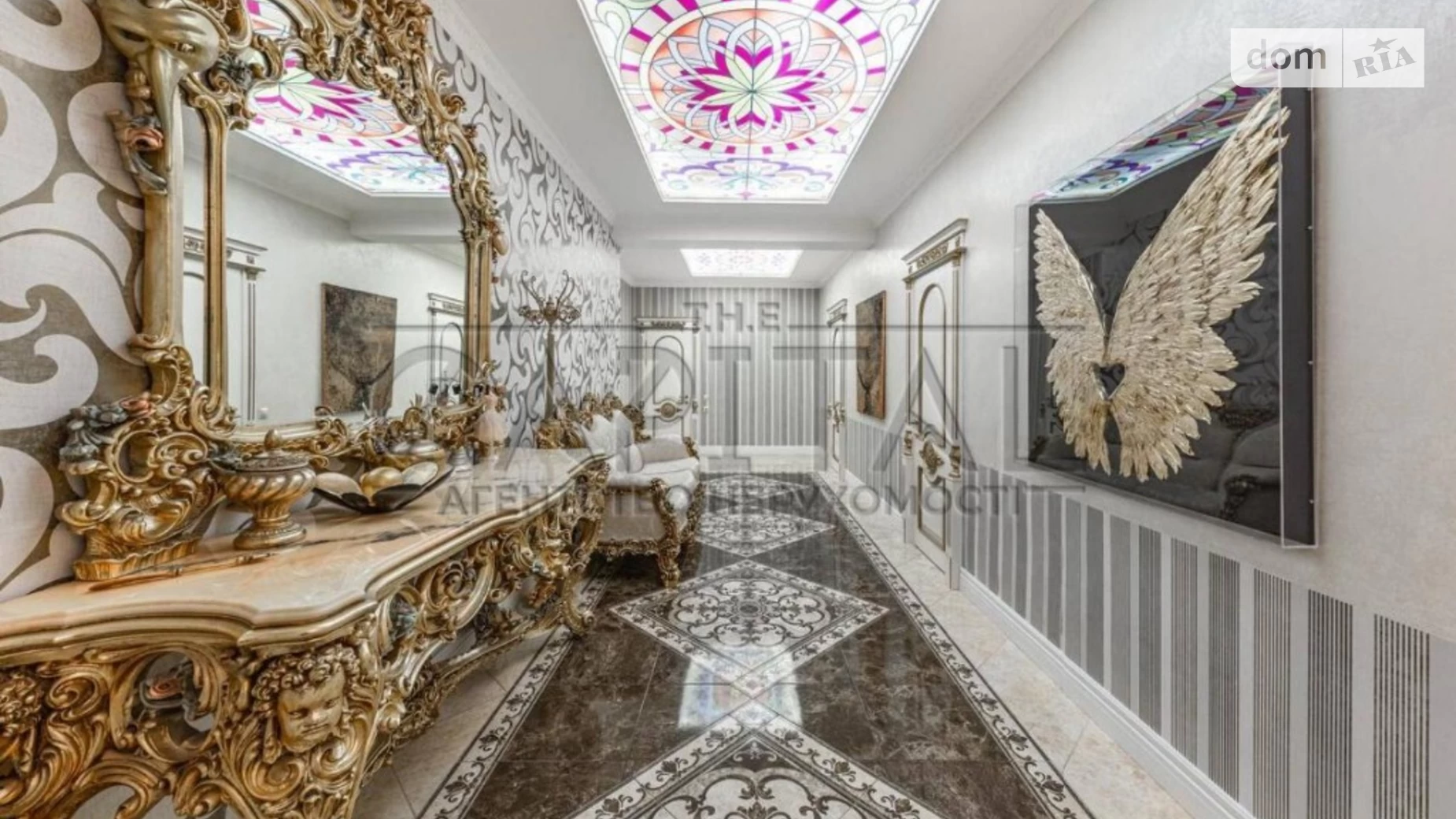 Сдается в аренду 3-комнатная квартира 180 кв. м в Киеве, ул. Коновальца Евгения, 44А - фото 5