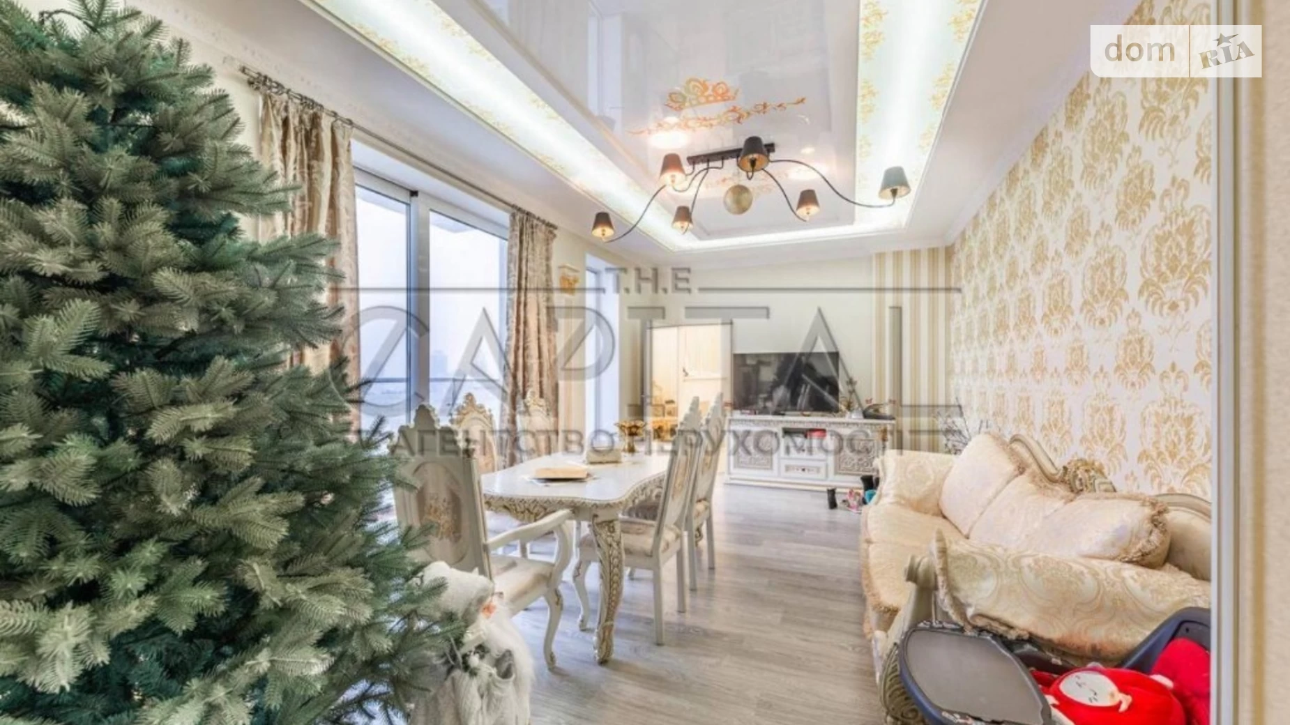 Сдается в аренду 3-комнатная квартира 180 кв. м в Киеве, ул. Коновальца Евгения, 44А - фото 2