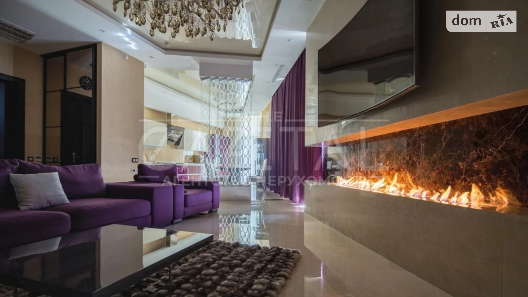 Продается 4-комнатная квартира 185 кв. м в Киеве, цена: 785000 $ - фото 2