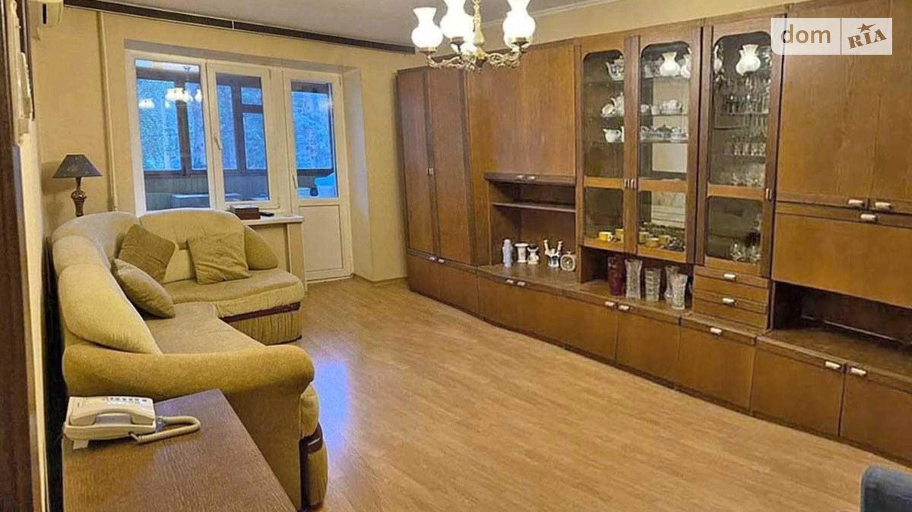 Продается 3-комнатная квартира 64 кв. м в Киеве, ул. Полесская, 24 - фото 3