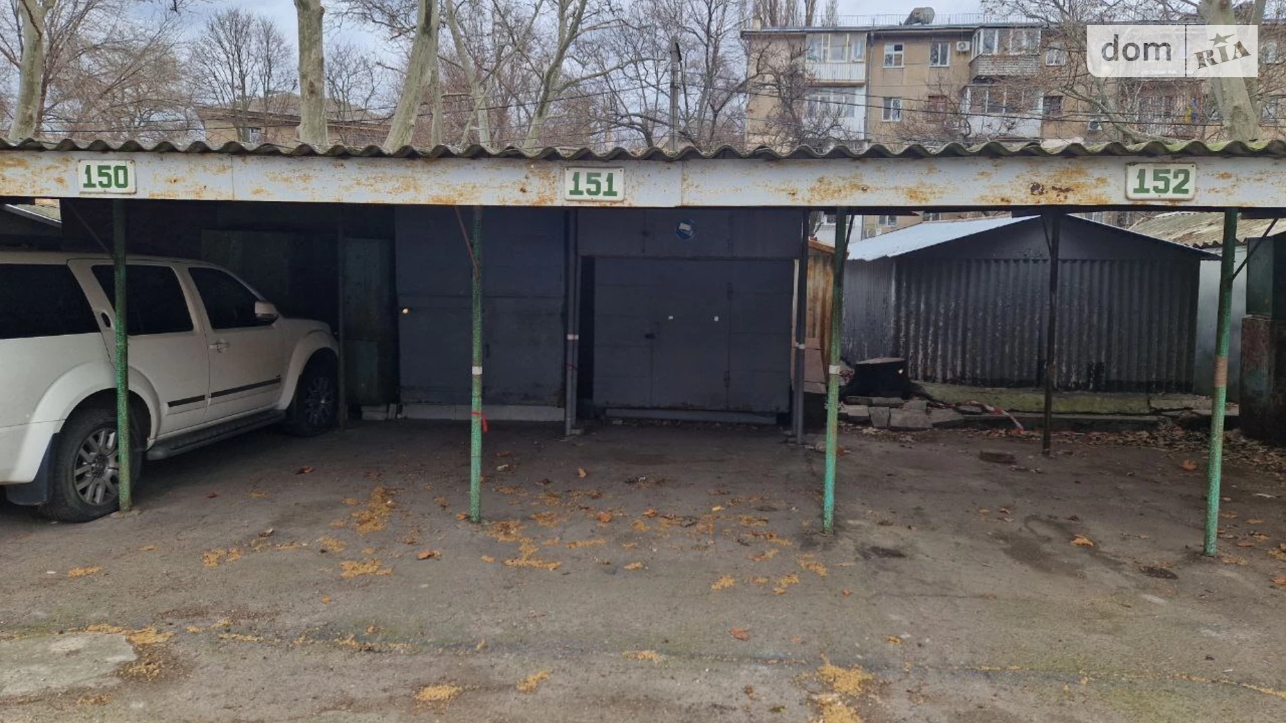 Продается место в гаражном кооперативе под легковое авто на 23 кв. м, цена: 1200 $ - фото 5