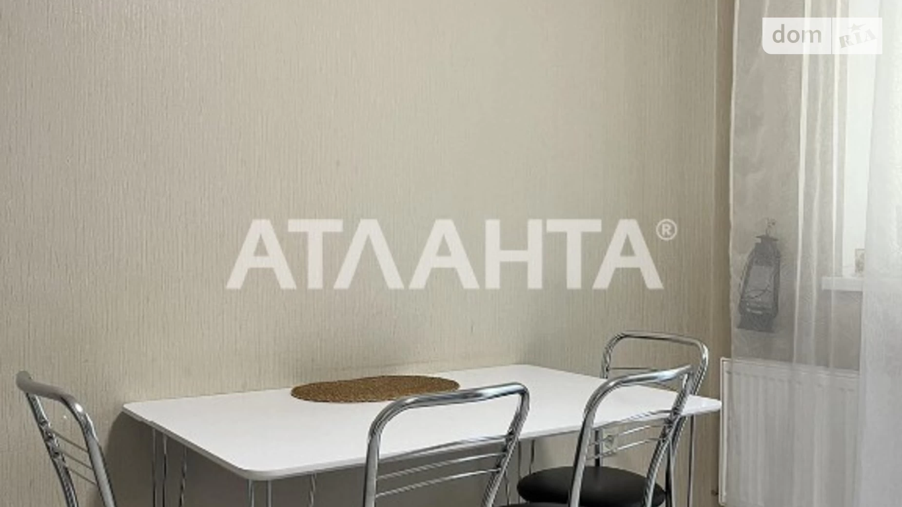 Продается 1-комнатная квартира 37.8 кв. м в Одессе, ул. Академика Воробьёва - фото 2