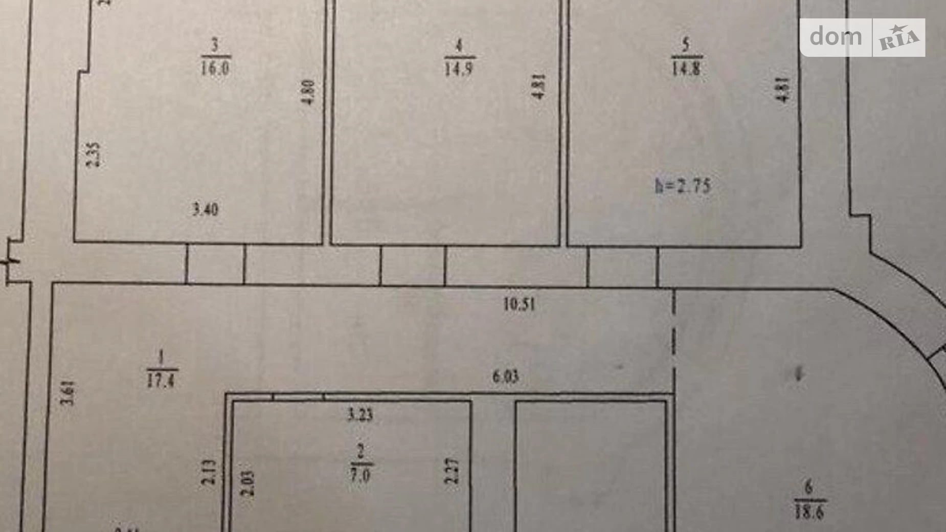 Продается 5-комнатная квартира 120 кв. м в, цена: 135000 $ - фото 5