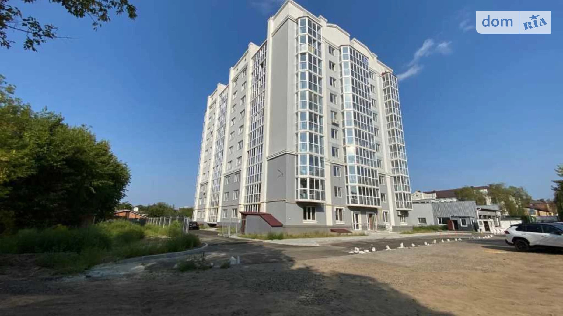 Продається 1-кімнатна квартира 50 кв. м у Полтаві, вул. Пушкарівська, 22Д