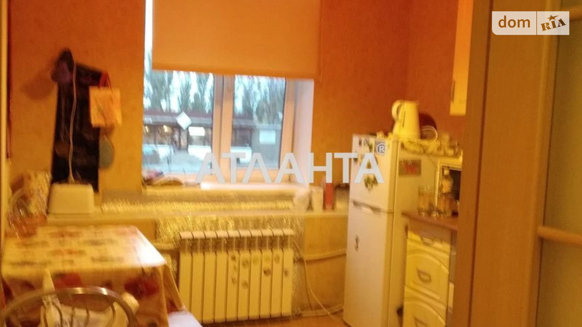 Продається 1-кімнатна квартира 33 кв. м у Одесі, вул. Чорноморського козацтва