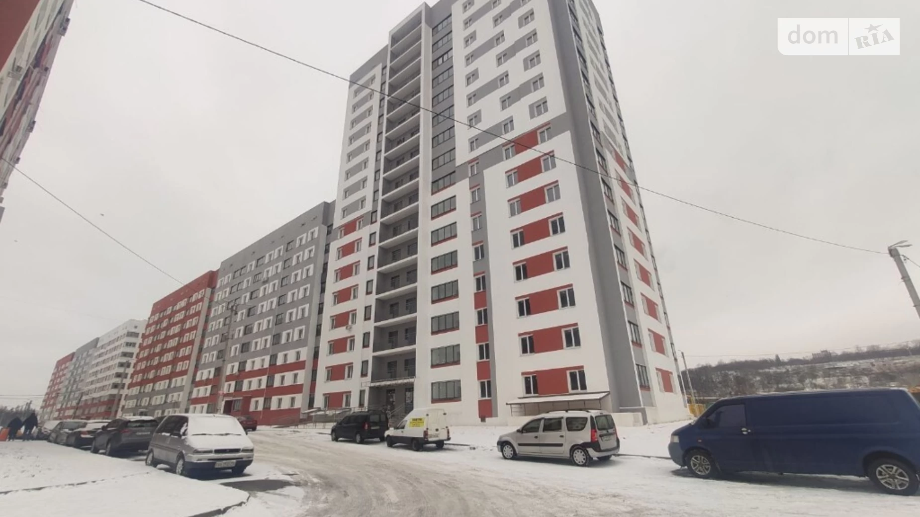 Продается 1-комнатная квартира 43.7 кв. м в Харькове, ул. Борткевича - фото 2
