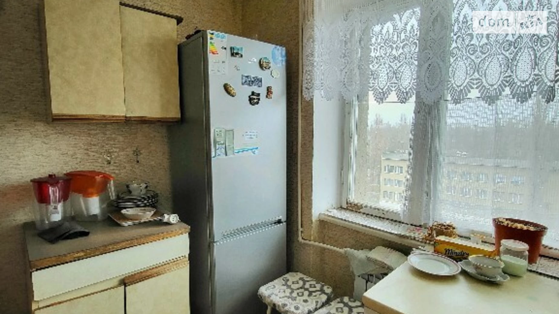 Продается 2-комнатная квартира 42 кв. м в Одессе, ул. Героев Крут, 41 - фото 4