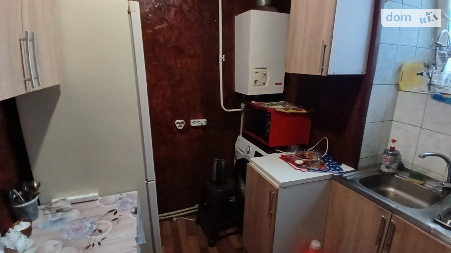 Продается 1-комнатная квартира 23 кв. м в Одессе, пер. Ляпунова