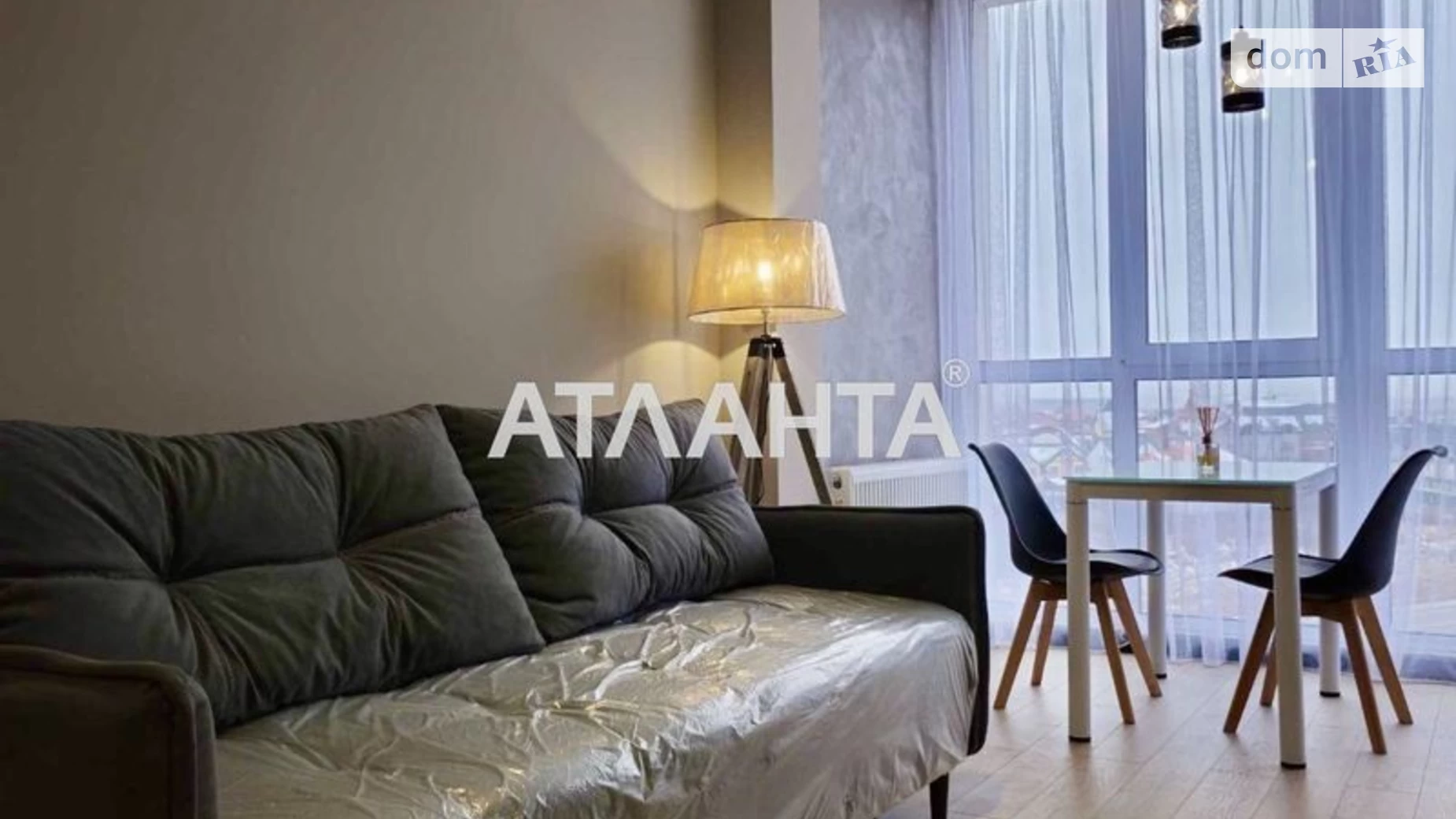 Продається 1-кімнатна квартира 43.5 кв. м у Сокільниках, вул. Григорія Сковороди - фото 2