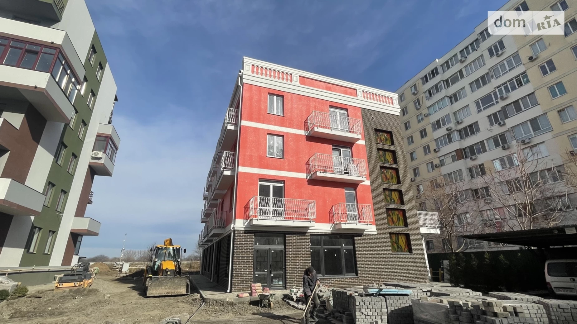 Продається 1-кімнатна квартира 23 кв. м у Одесі, вул. Владислава Бувалкіна(Генерала Бочарова) - фото 3