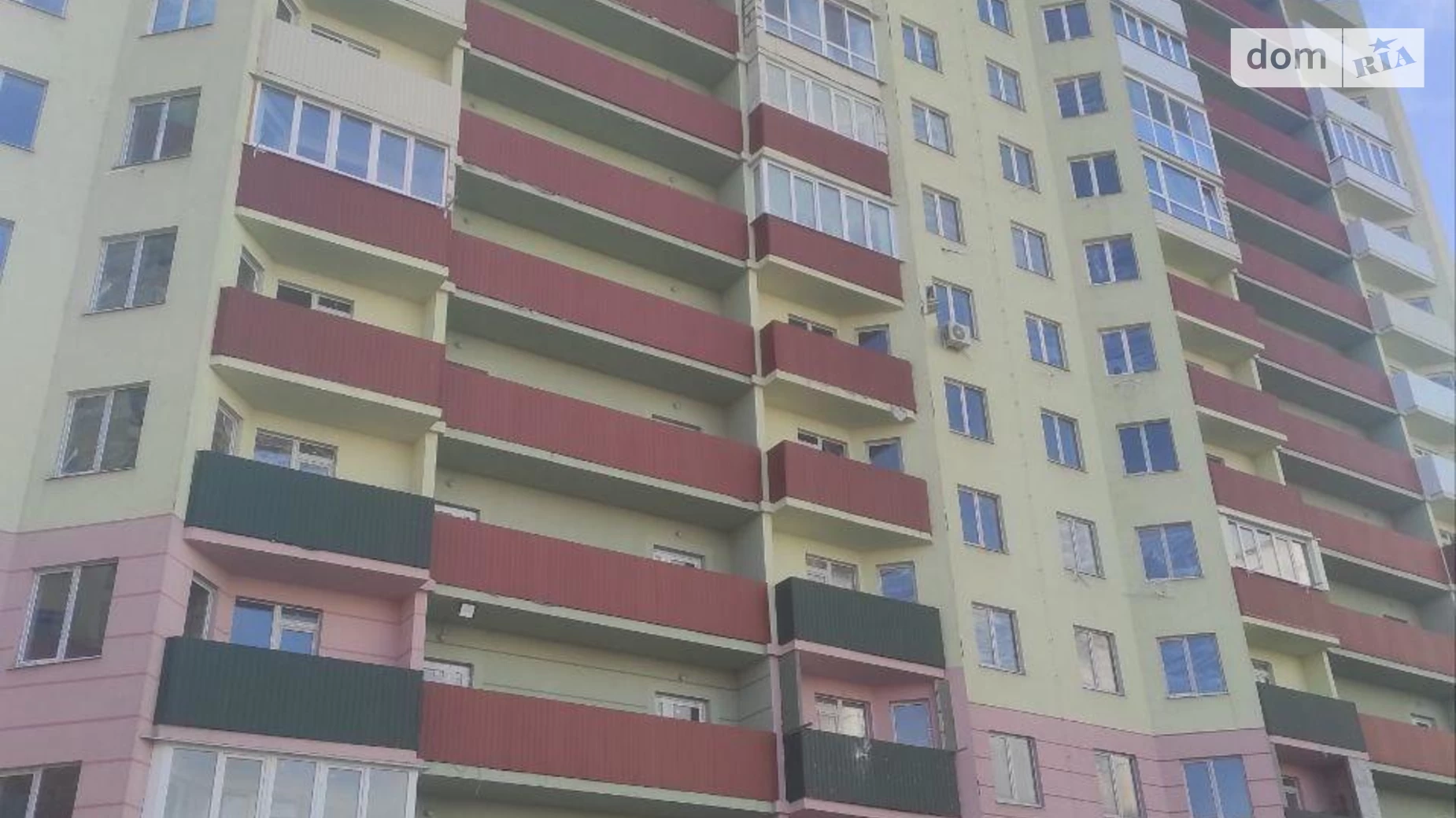 Продается 1-комнатная квартира 40 кв. м в Одессе, ул. Академика Заболотного, 55А
