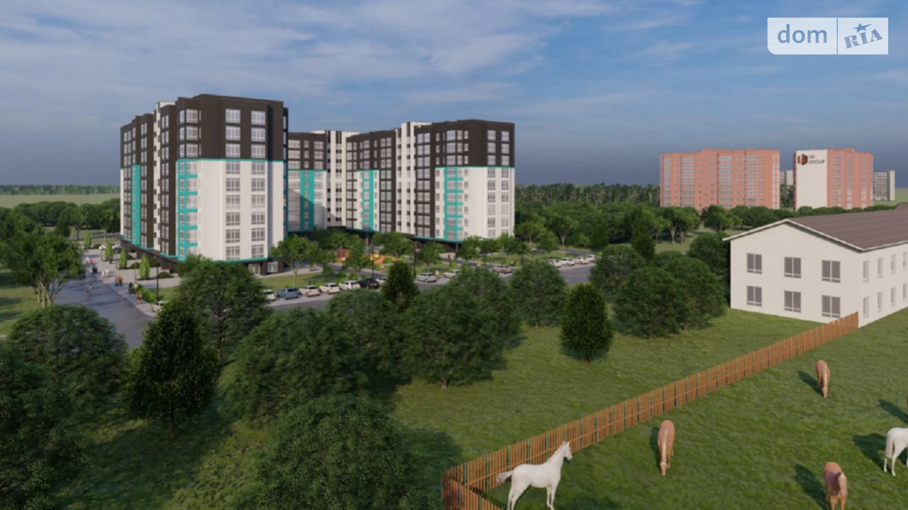 Продается 1-комнатная квартира 42 кв. м в Хмельницком, цена: 30000 $ - фото 2